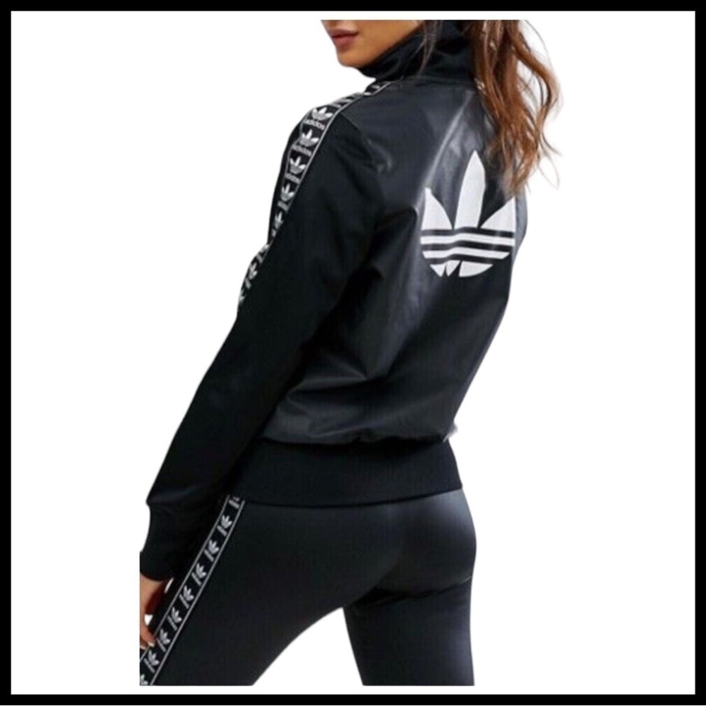 ADIDAS Originals Berlin Tape Jacket